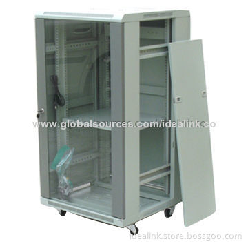 Assembled Network Cabinets Server Rack, Telecom Standard, Supreme Quality, Support OEM Brand
